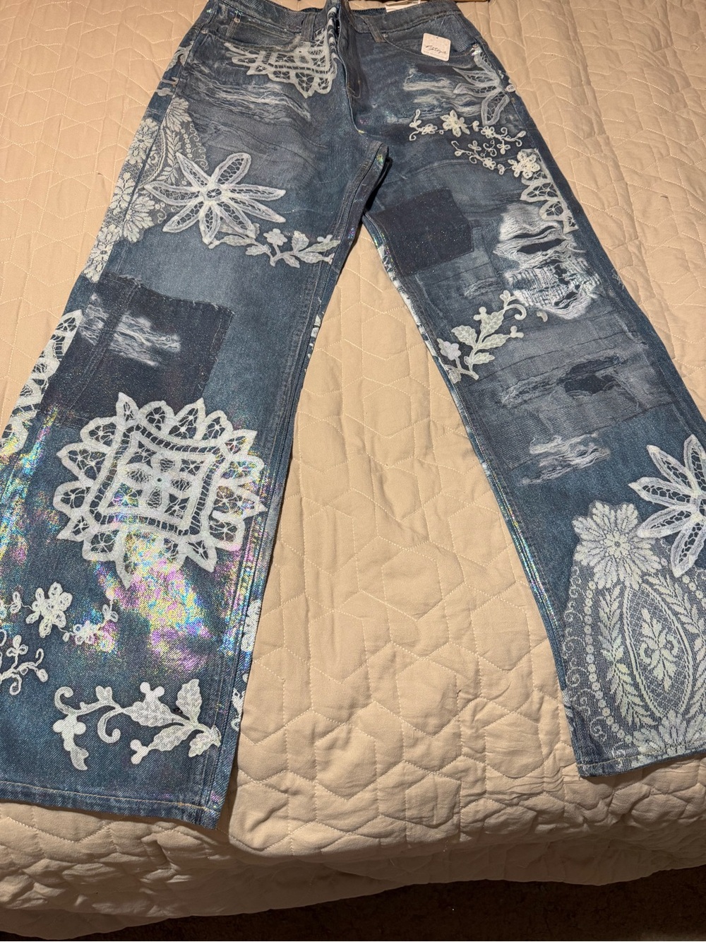 Free People jeans NWT size 29 - Picture 14 of 16